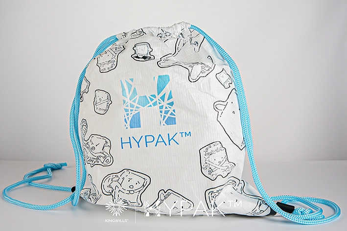 Hypak™: The Revolutionary Fabric Making Waves in Custom Bag Manufacturing