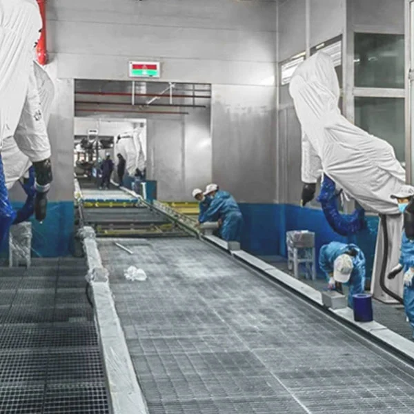 The Advantages of Hypak™ in Robot Covers: Protecting Advanced Technology