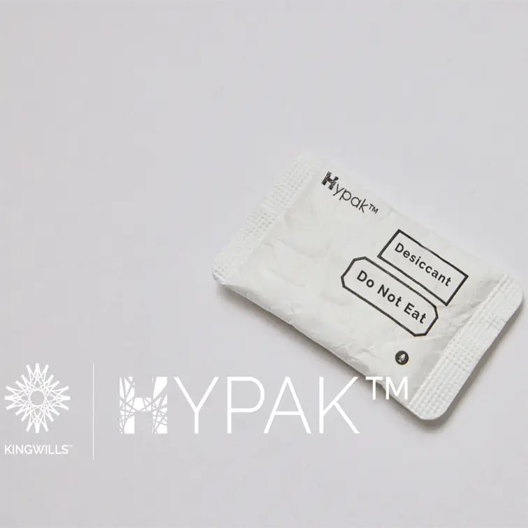 Hypak™ in Food Desiccant Packaging: Ensuring Freshness and Quality