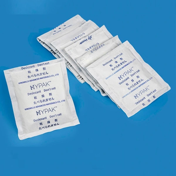 Desiccant Packaging