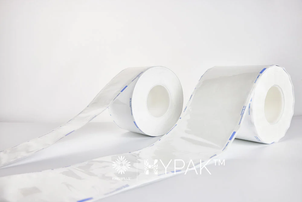 Hypak ™ H1060B: Transforming Medical Packaging with  Unmatched Sterility and Strength