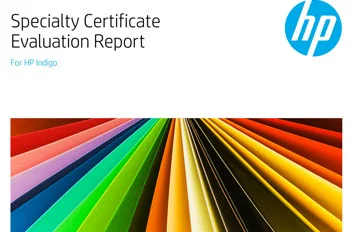 Exciting news! Hypak™ material just got certified by HP Indigo, a great mile stone in digital printing.