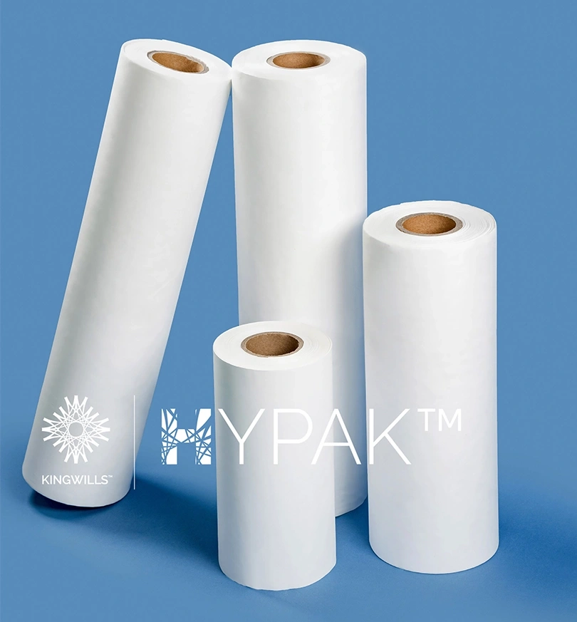 Flashspun Hypak™ Breathable Waterproof HDPE Fabric Materials, Imagination Unbound1111